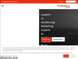 Sites similar to propellant.media
