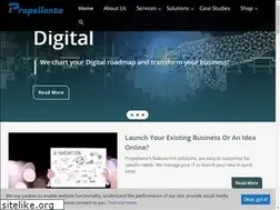 Sites similar to propellente.com