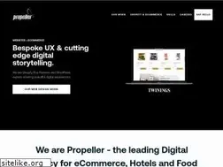 Sites similar to propeller.co.uk
