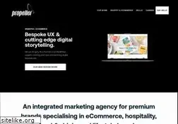 Sites similar to propeller.co