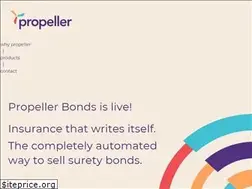 Sites similar to propellerbonds.com