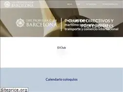 Sites similar to propellerclub.com