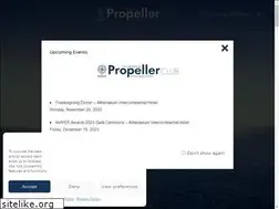 Sites similar to propellerclub.gr