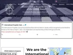 Sites similar to propellerclub.us
