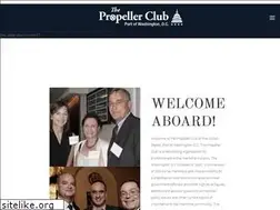 Sites similar to propellerclubdc.org