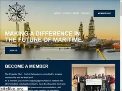 Sites similar to propellerclubgalveston.com
