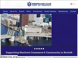 Sites similar to propellerclubnorfolk.org
