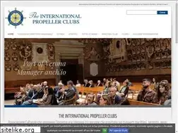 Sites similar to propellerclubs.it