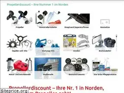 Sites similar to propellerdiscount.de