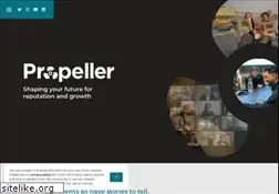 Sites similar to propellergroup.com