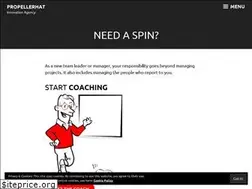 Sites similar to propellerhat.co