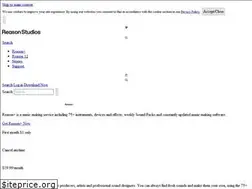 Sites similar to propellerhead.se