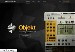 Sites similar to propellerheads.se