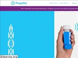 Sites similar to propellerhealth.com