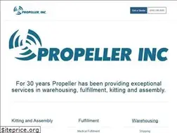 Sites similar to propellerinc.com