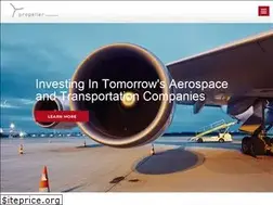Sites similar to propellerinvestments.com