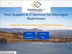 Sites similar to propellerit.com