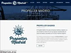 Sites similar to propellermadrid.com