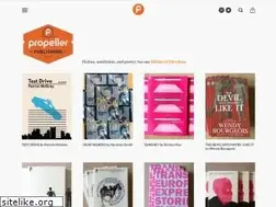 Sites similar to propellermag.com