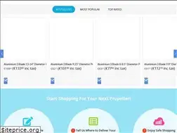 Sites similar to propellershop.co.uk