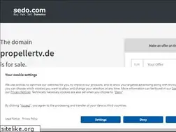 Sites similar to propellertv.de