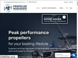 Sites similar to propellerwarehouse.com.au