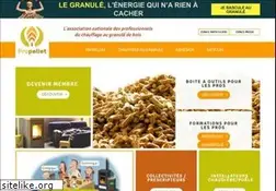 Sites similar to propellet.fr