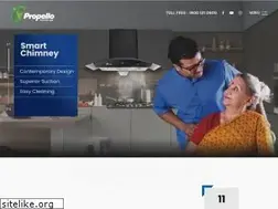 Sites similar to propello.in