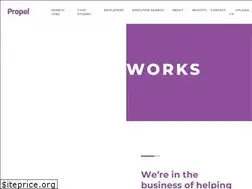 Sites similar to propellondon.com