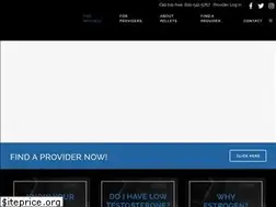 Sites similar to propelltherapy.com