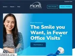 Sites similar to propelorthodontics.com