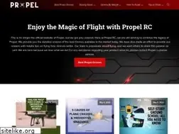 Sites similar to propelrc.com