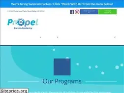 Sites similar to propelswimacademy.com