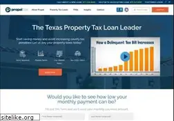 Sites similar to propeltax.com