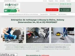 Sites similar to propenet.fr