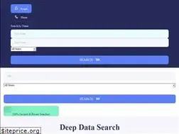 Sites similar to propeoplesearch.com