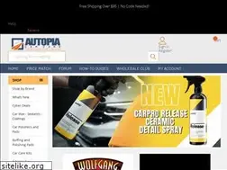 Sites similar to properautocare.com