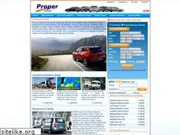 Sites similar to propercar.com