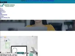 Sites similar to properchoice.ae