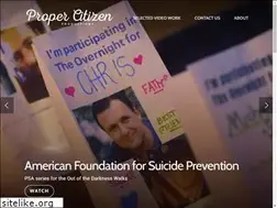 Sites similar to propercitizen.com