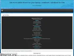 Sites similar to properdrivers.com