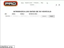 Sites similar to properformance.com.pa