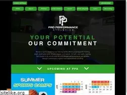 Sites similar to properformanceathletics.com