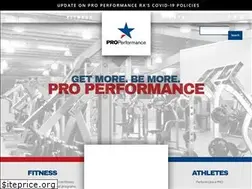 Sites similar to properformancerx.com