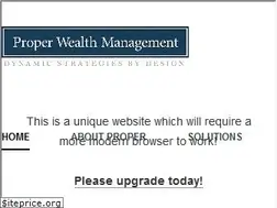Sites similar to properguidance.com