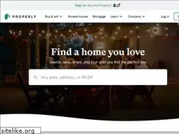 Sites similar to properly.ca