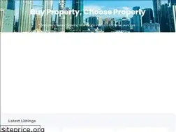 Sites similar to properly.com.my