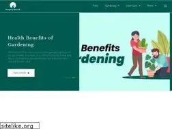 Sites similar to properlyrooted.com
