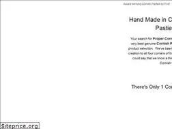 Sites similar to properpasty.co.uk