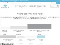 Sites similar to properpillow.com